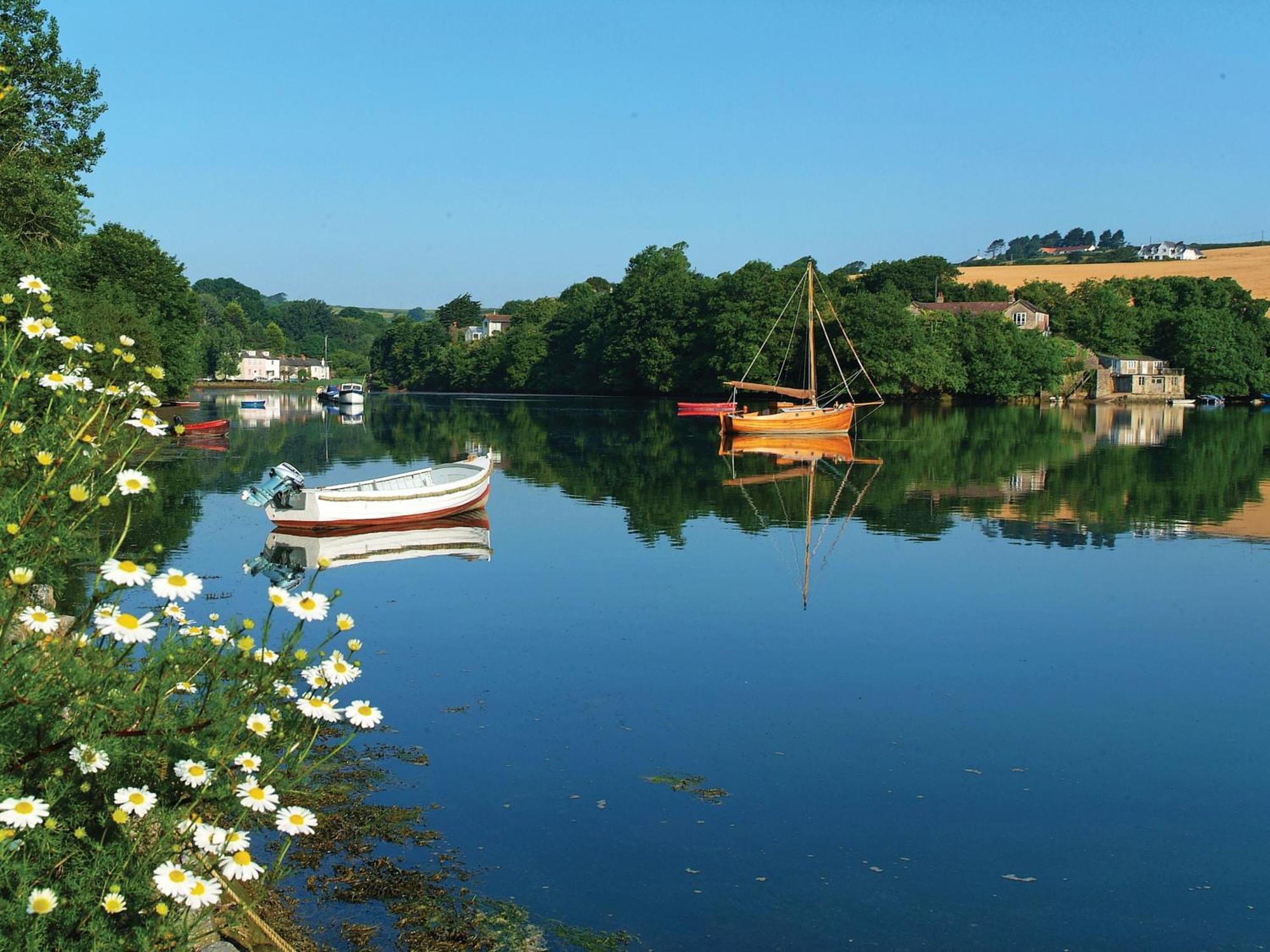 Seagulls Villa Salcombe Dış mekan fotoğraf