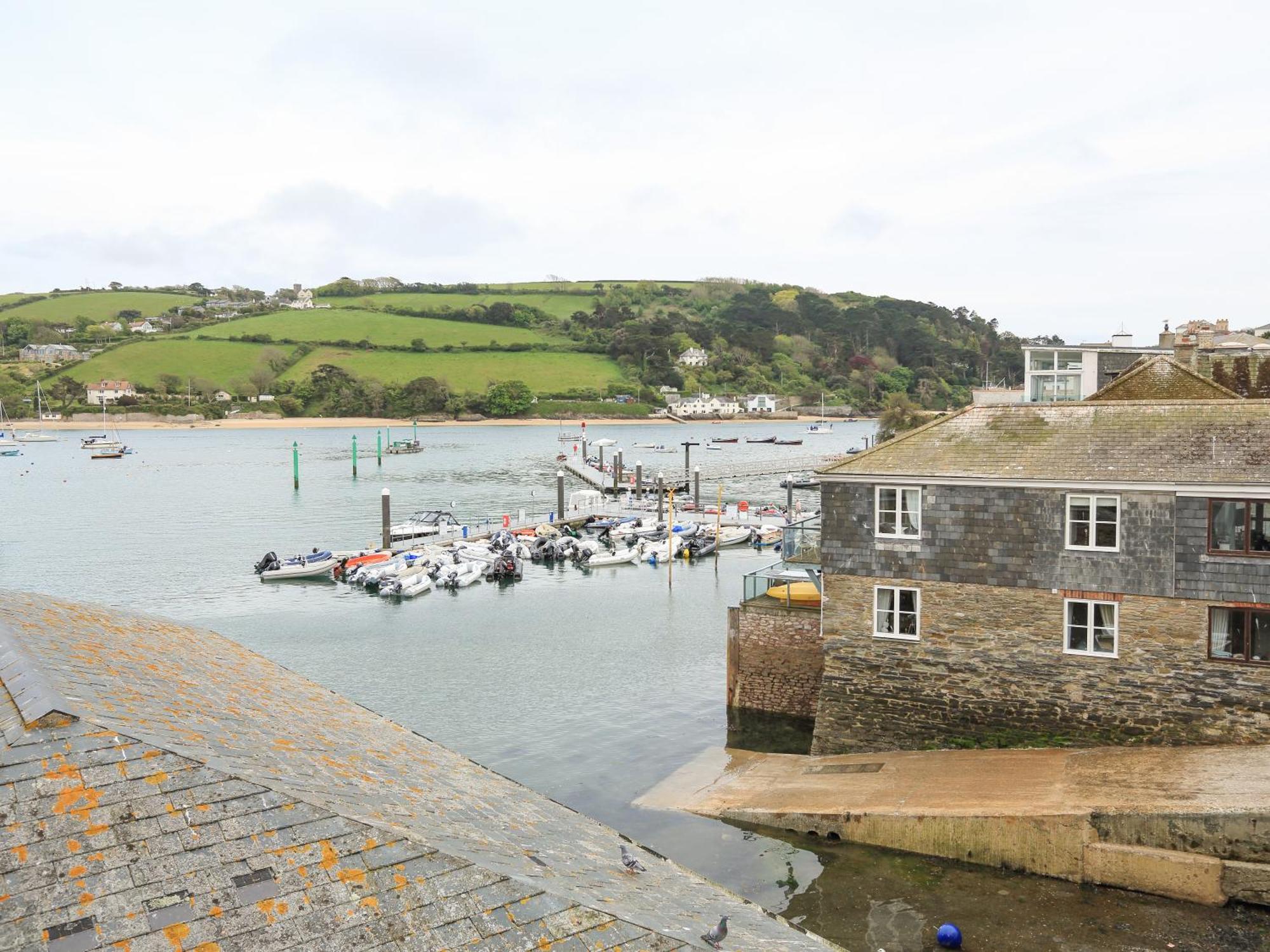 Seagulls Villa Salcombe Dış mekan fotoğraf