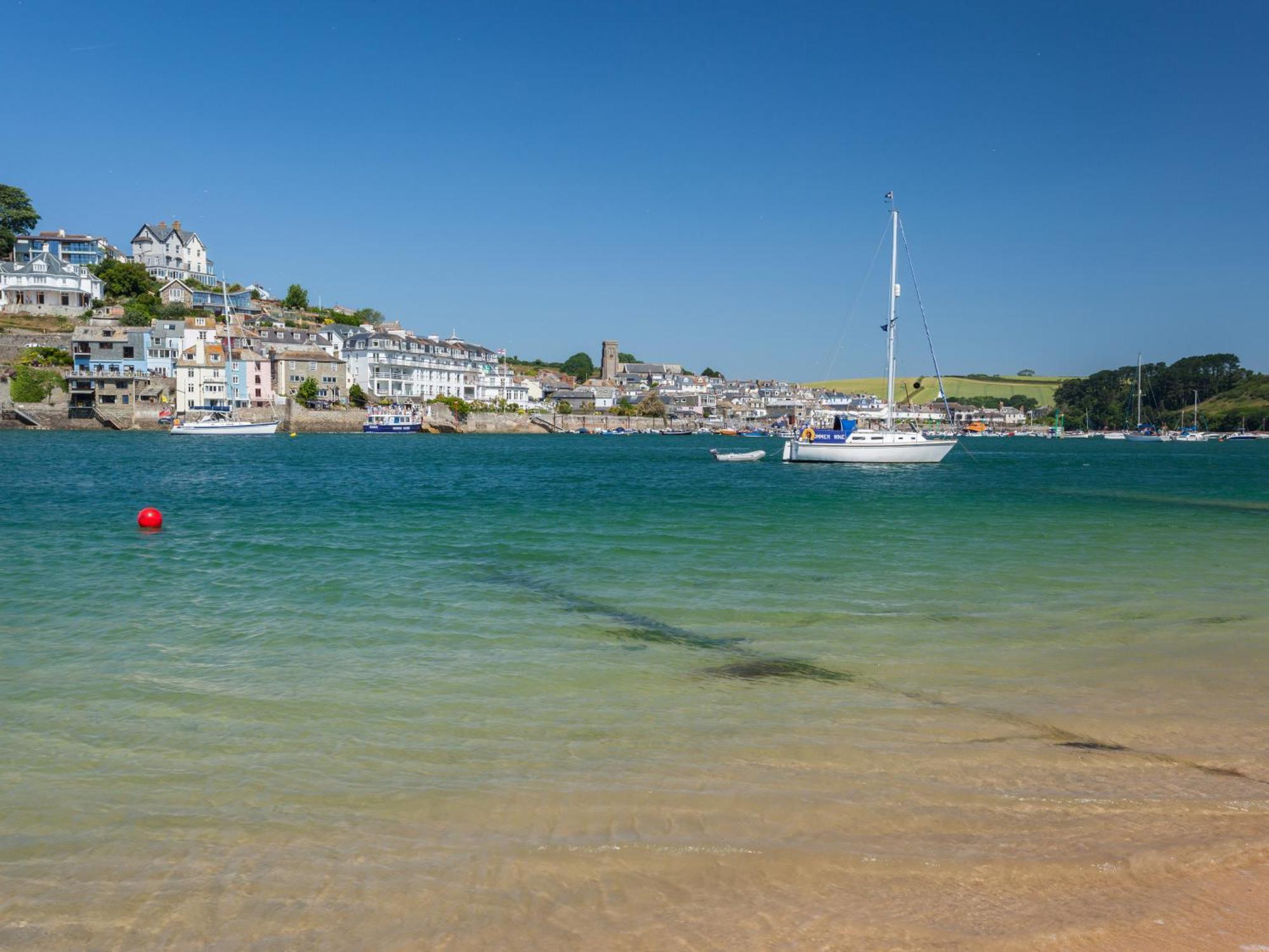 Seagulls Villa Salcombe Dış mekan fotoğraf