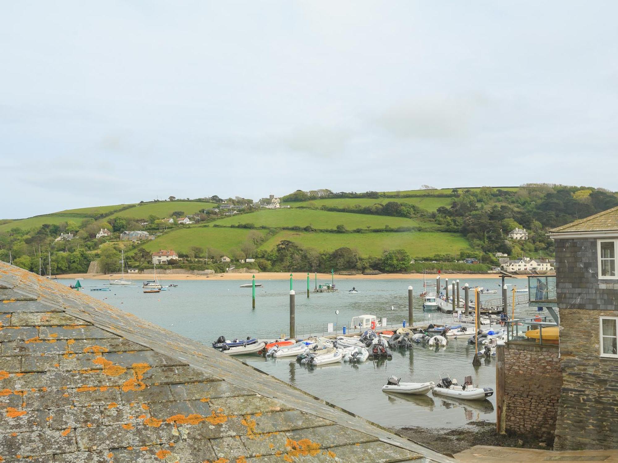 Seagulls Villa Salcombe Dış mekan fotoğraf