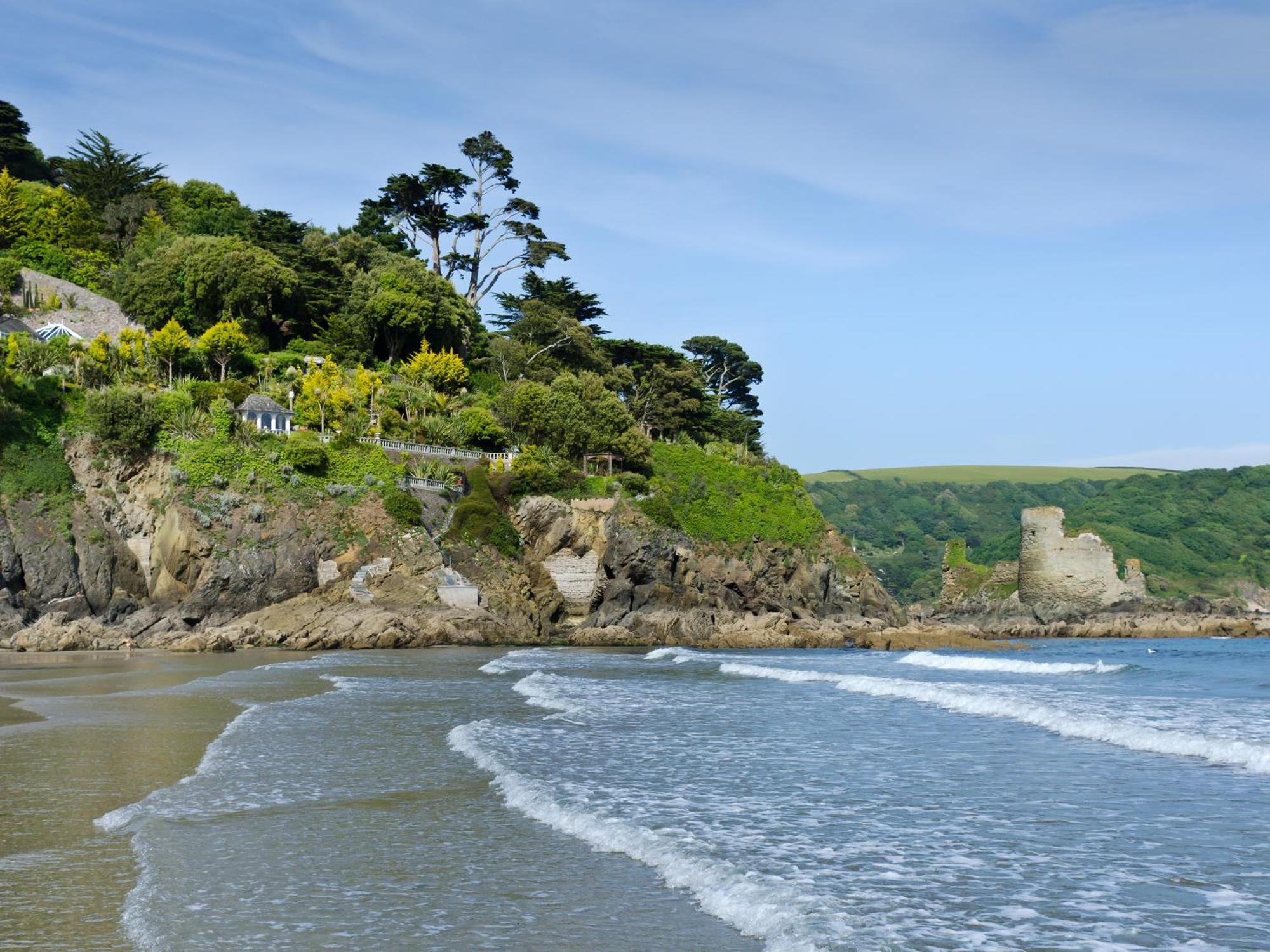 Seagulls Villa Salcombe Dış mekan fotoğraf