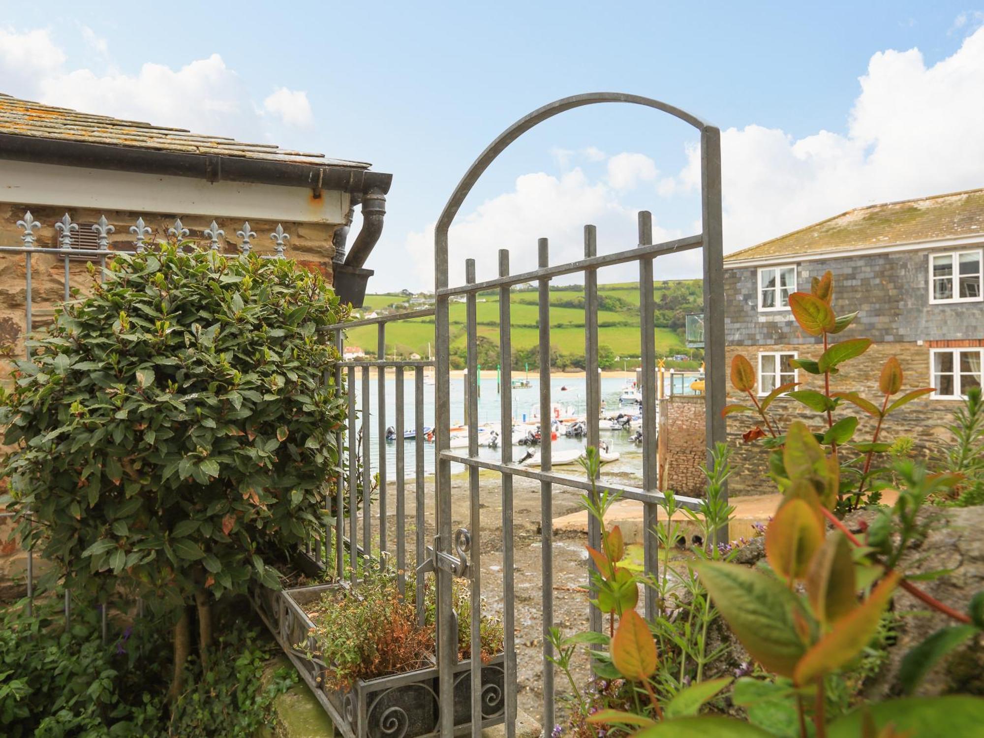 Seagulls Villa Salcombe Dış mekan fotoğraf